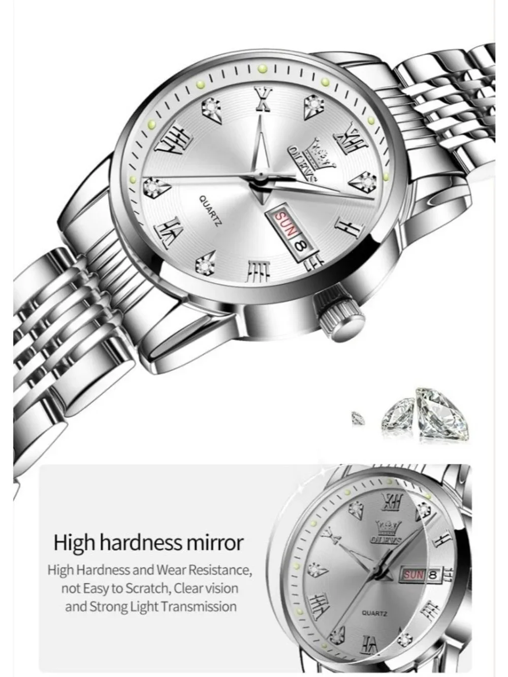 N/A precision quartz